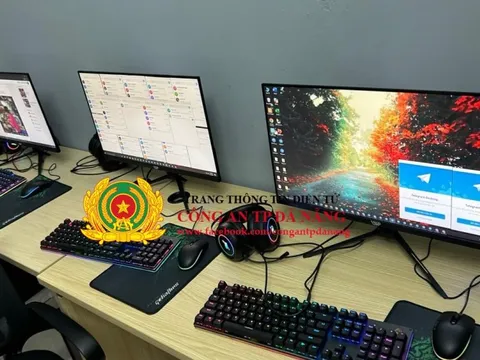 Giám sát mọi biến động một nhóm đối tượng từ nước ngoài về thuê nhà hoạt động khép kín, công an thành công bắt đường dây lừa đảo tinh vi