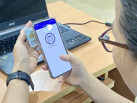 4 ngày sau khi áp dụng quy định sinh trắc học, gần 2/3 người dùng gặp vấn đề cập nhật, 60% cảm thấy tiện lợi hơn