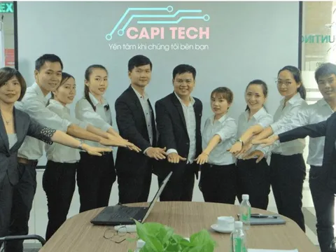Capi Tech - Đơn vị phân phối thiết bị chống trộm Pingron độc quyền tại Việt Nam
