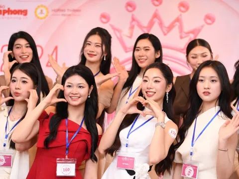 Nhà báo Phùng Công Sưởng - Trưởng Ban tổ chức: 'Thí sinh Hoa hậu Việt Nam 2024 học vấn cao, bản lĩnh và giàu khát vọng'