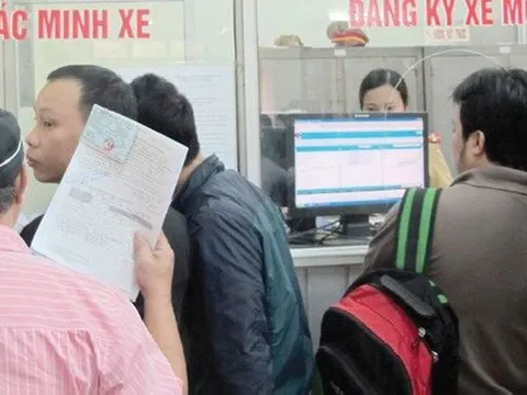 Tin vui cho người mua bán xe: TP HCM thí điểm sang tên xe online, bỏ luôn thủ tục rườm rà