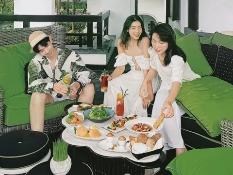 8 điểm nghỉ dưỡng hạng sang cho 'cả nhà cùng vui' dịp hè