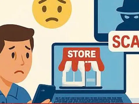 Cảnh báo lừa đảo khi mua hàng online: Cẩn trọng khi nhận hàng và chuyển tiền