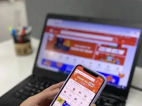 Từ 1/7 tới, sàn thương mại điện tử sẽ nộp thuế thay cho người bán hàng online