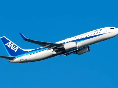 Máy bay ANA hai lần hạ cánh bất thành