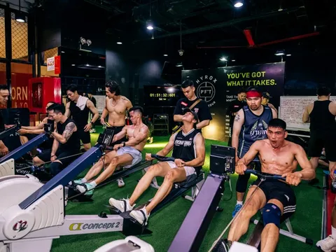 California Fitness đưa cuộc đua thể chất HYROX về Việt Nam