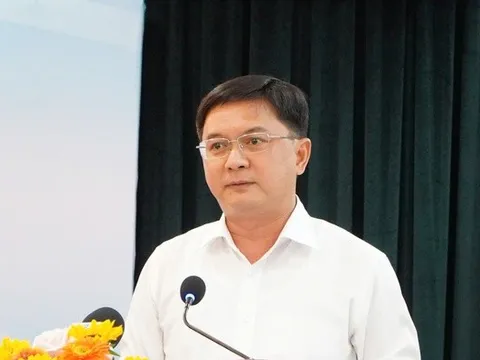 Ông Nguyễn Mạnh Cường được bầu làm Phó Chủ tịch UBND Tp.HCM