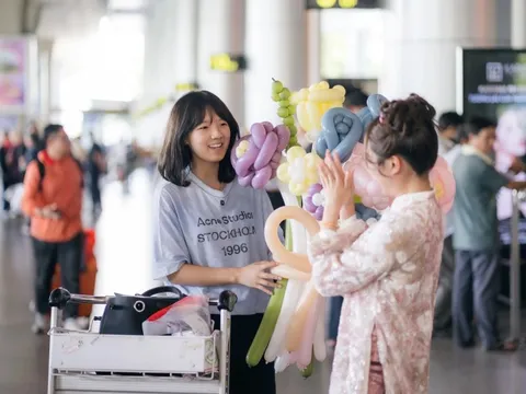 Khách quốc tế đến TP.HCM tăng 75% trong tháng đầu tiên sau sáp nhập