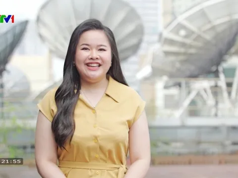 Nữ MC đặc biệt đầu tiên của VTV: Người truyền tải giá trị tích cực trong cuộc sống