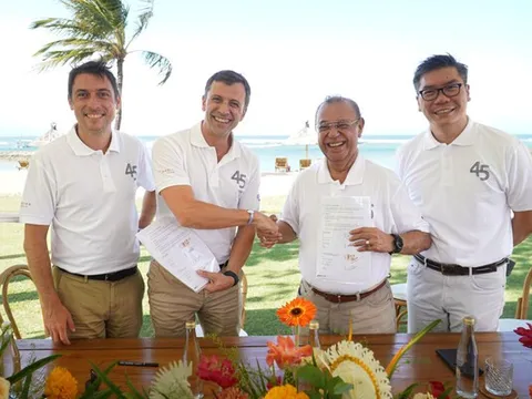 Club Med mở rộng đầu tư tại Đông Nam Á với khu nghỉ dưỡng mới tại Manado Indonesia