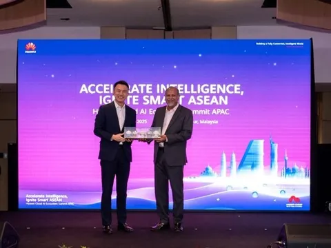 Hội nghị thượng đỉnh Hệ sinh thái AI Huawei Cloud Khu vực APAC 2025 đặt các mục tiêu đầy tham vọng nhằm phát triển 30.000 chuyên gia AI và xây dựng mạng lưới 200 đối tác AI