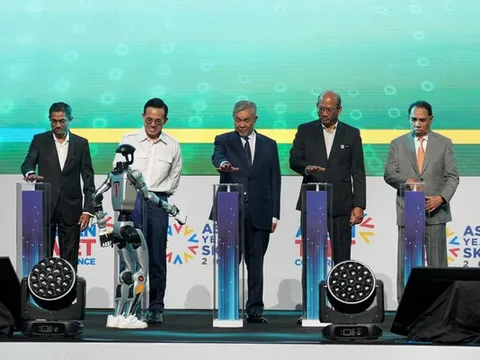MALAYSIA, THÔNG QUA HỘI NGHỊ TVET ASEAN, NHẤN MẠNH SỰ CẦN THIẾT CỦA CÁC KỸ NĂNG KỸ THUẬT SỐ VÀ XANH TRONG BỐI CẢNH CHUYỂN ĐỔI KHU VỰC