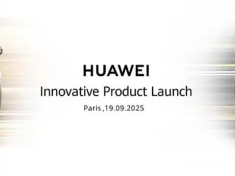 Huawei chuẩn bị ra mắt loạt thiết bị đeo, máy tính bảng và điện thoại mới tại Paris vào ngày 19 tháng 9