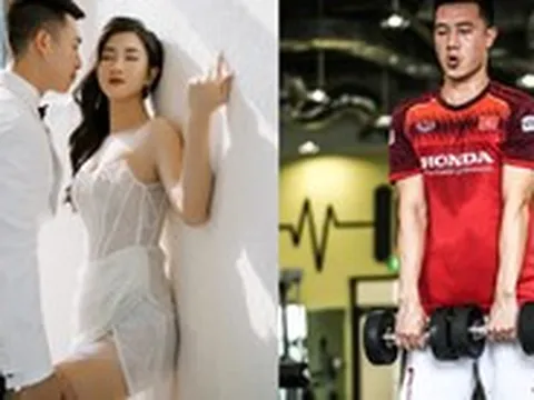 Nữ diễn viên khoe được cầu thủ nổi tiếng "ting ting", bỏ nghề diễn không ngại ở nhà chồng nuôi