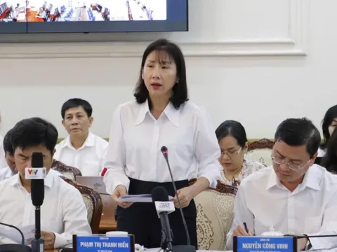 TP HCM: Tìm giải pháp tháo gỡ áp lực cho lãnh đạo, cán bộ phường, xã