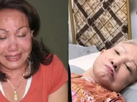 Bà hoàng cải lương bệnh nặng liệt giường, không nhớ ai