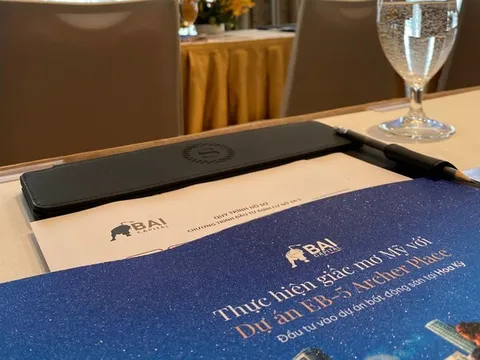 Chuỗi Sự Kiện Cuối Năm 2025 của BAI Capital: Cơ Hội Định Cư Mỹ Qua Đầu Tư EB-5