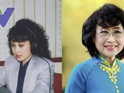 Giọng đọc huyền thoại VTV: "Tôi trượt cả phát thanh lẫn truyền hình"