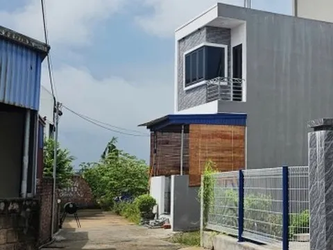 Vụ 'xây nhầm' trên đất được cấp sổ đỏ: Chủ đất tiết lộ tình tiết gây sốc