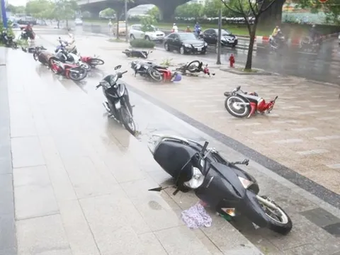 Siêu bão dữ dội nhất hành tinh năm 2025 sắp đổ bộ vào nước ta: 9 tỉnh, thành đặc biệt chú ý