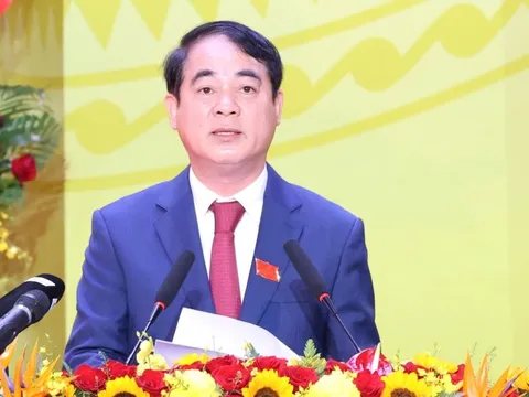 Ông Nghiêm Xuân Thành giữ chức Bí thư Tỉnh ủy Khánh Hòa nhiệm kỳ 2025 - 2030