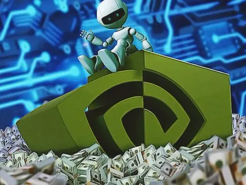 Nhà sản xuất chip Nvidia đầu tư 100 tỷ USD vào OpenAI?