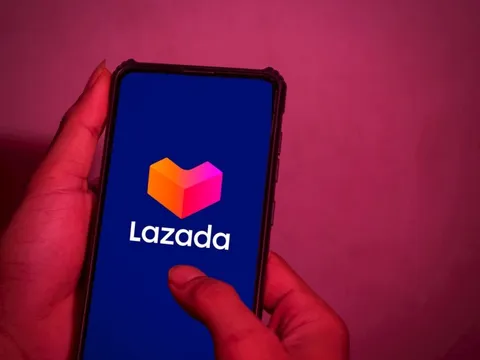 Lazada vừa "bắt tay" một sàn thương mại điện tử Hàn Quốc