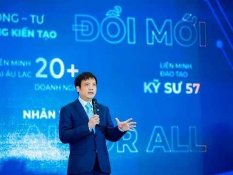 Tổng giám đốc FPT: Vị thế của Việt Nam chúng ta giờ đã khác, chúng ta có thể đẩy nhanh tiến độ gia nhập ngành công nghệ bằng AI