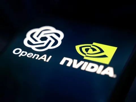 OpenAI – NVIDIA đang tạo nên một vòng xoáy thổi phồng quả bóng AI lên hàng nghìn tỷ USD: Chỉ 2 người khổng lồ công nghệ này vẫn đứng ngoài