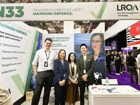 LRQA Tăng cường các cuộc Thảo luận về Khả năng Phục hồi An ninh Mạng tại Cyber Security World Asia 2025