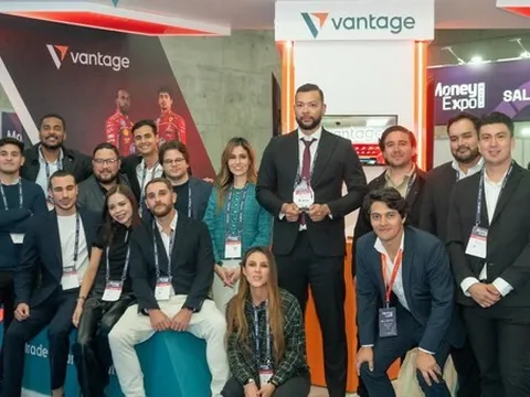 Vantage tỏa sáng trong vài trò nhà tài trợ Titanium tại Money Expo Chile 2025