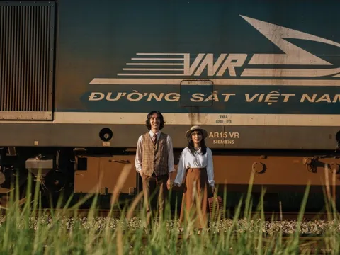 Ga Huế thành điểm du lịch