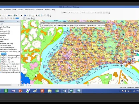 Công nghệ - chìa khóa nâng cao chất lượng đào tạo nhân lực lĩnh vực Tài nguyên và Môi trường
