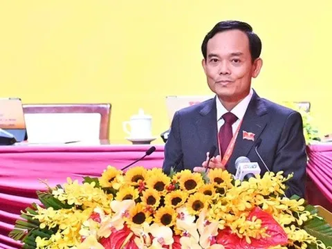 Ông Trần Lưu Quang giữ chức Bí thư Thành ủy TP HCM nhiệm kỳ 2025-2030
