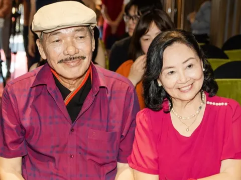 Nhạc sĩ Trần Tiến: "Vợ là tài sản vô giá của tôi"