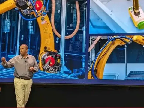 Những robot ‘cướp việc’ của 500.000 nhân sự tại Amazon