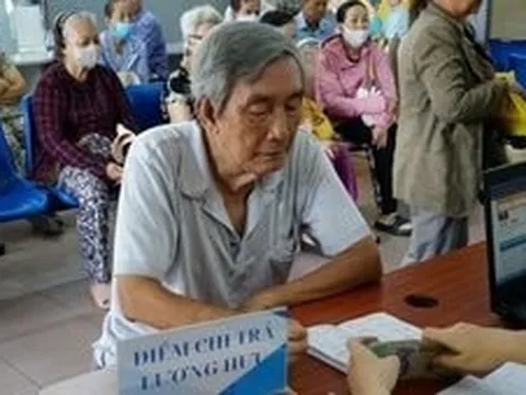 Công an phát cảnh báo mới đến người hưởng chế độ hưu trí, bảo hiểm xã hội