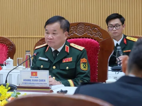 Đối thoại Chính sách Quốc phòng Việt Nam-Singapore lần thứ 16