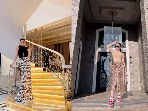 Bất động sản từ Nam chí Bắc, từ Việt Nam đến nước ngoài của Lệ Quyên