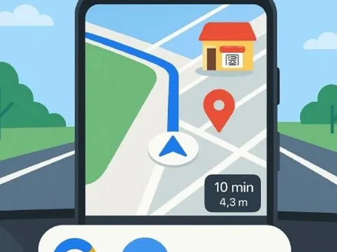 Google Maps tại Ấn Độ sẽ có thêm trợ lý AI
