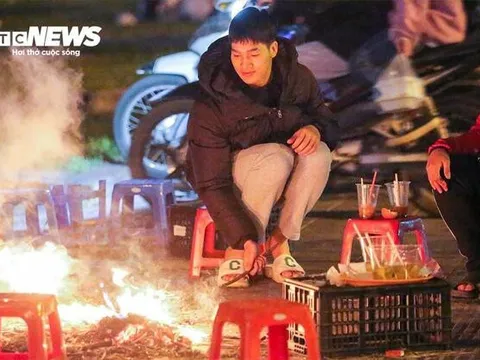 Dự báo thời tiết 10 ngày: Biển Đông đón bão số 14, không khí lạnh tràn về Bắc Bộ