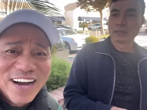 Con trai Chế Linh dạy lái xe mưu sinh sau 3 năm sang Mỹ