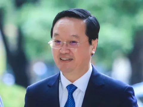 Bí thư Tỉnh ủy Nghệ An Nguyễn Đức Trung làm Phó Bí thư Thành ủy Hà Nội