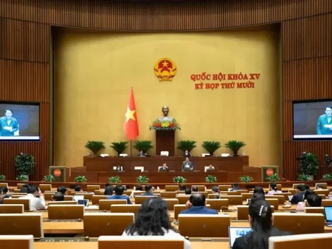 Ngày 11/11, trình Quốc hội dự án Luật Phòng, chống ma túy (sửa đổi)