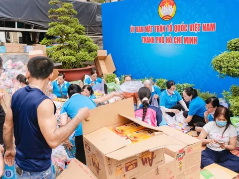 TP HCM cử đoàn công tác gấp để giúp tỉnh Đắk Lắk