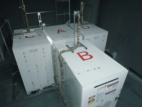 Giải pháp C&I GFM ESS của Huawei Digital Power vượt qua bài kiểm tra đánh lửa cực đoan