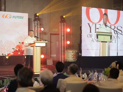 FUJIFILM Business Innovation kỷ niệm 60 năm tại Philippines và Singapore; và 30 năm hoạt động tại Trung Quốc đại lục