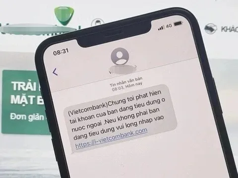 Những việc cần làm ngay khi nhận được "tiền chuyển nhầm"