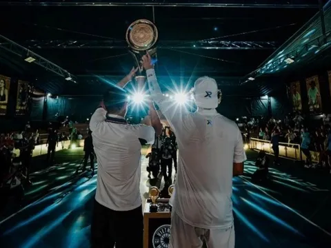 Pickleball D-Joy Vietnam Masters - Petrolimex Cup tạo dấu ấn đáng nhớ