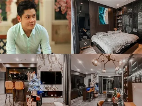 Nguyễn Văn Chung mua nhà mới: Mua vì gần trường con học